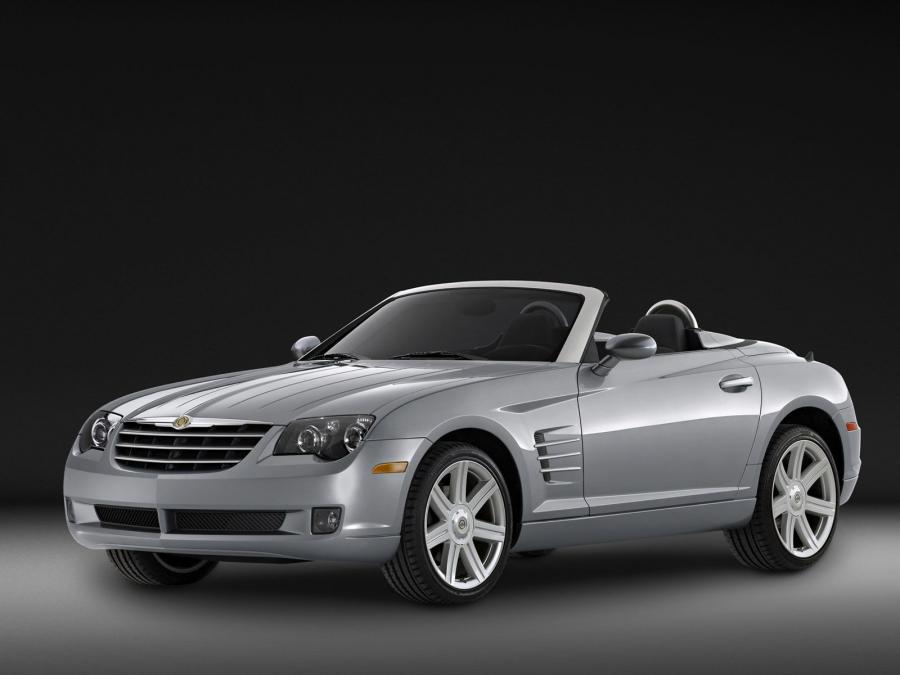  Chrysler Crossfire Roadster 2005 года  (фото 80 из 96)
